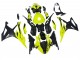2023-2024 Yellow Black BMW S1000RR Motorcycle Fairings
