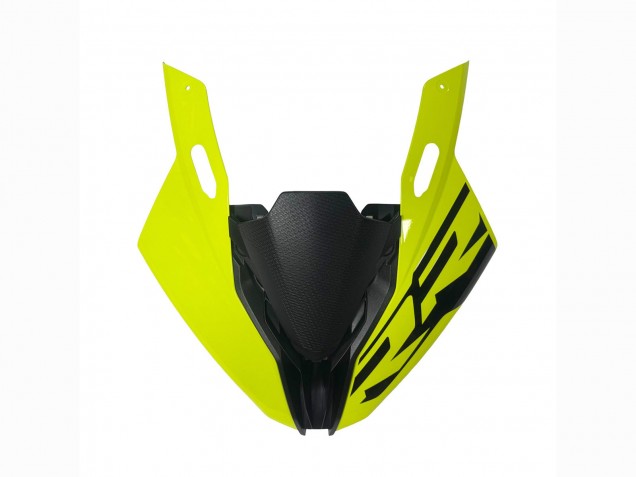 2023-2024 Yellow Black BMW S1000RR Motorcycle Fairings