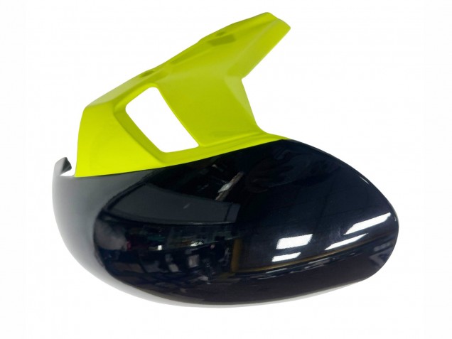 2023-2024 Yellow Black BMW S1000RR Motorcycle Fairings