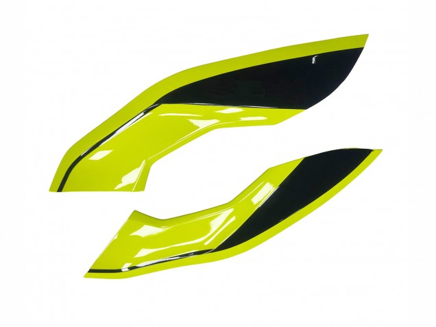 2023-2024 Yellow Black BMW S1000RR Motorcycle Fairings