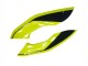 2023-2024 Yellow Black BMW S1000RR Motorcycle Fairings