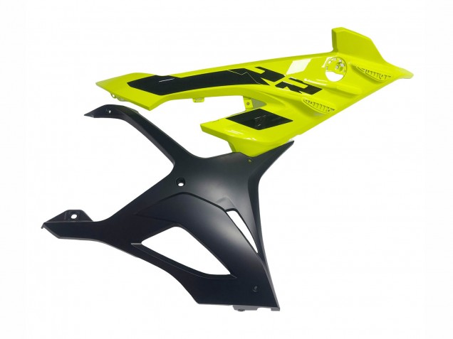 2023-2024 Yellow Black BMW S1000RR Motorcycle Fairings