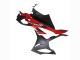 2023-2024 Red Matte Black BMW S1000RR Motorcycle Fairings