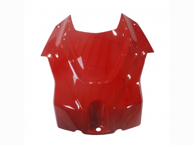 2023-2024 Red Matte Black BMW S1000RR Motorcycle Fairings
