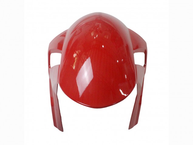 2023-2024 Red Matte Black BMW S1000RR Motorcycle Fairings
