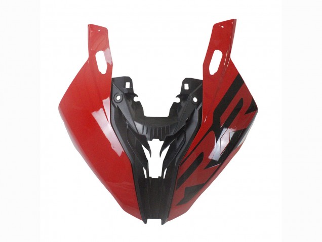 2023-2024 Red Matte Black BMW S1000RR Motorcycle Fairings
