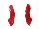 2023-2024 Red Matte Black BMW S1000RR Motorcycle Fairings