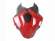 2023-2024 Red Matte Black BMW S1000RR Motorcycle Fairings