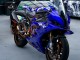 2023-2024 Glossy Dark Blue BMW S1000RR Motorcycle Fairings