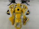2023-2024 Glossy Yellow BMW S1000RR Motorcycle Fairings