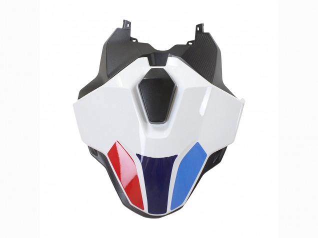 2023-2024 White Blue Red Matte Black BMW S1000RR Motorcycle Fairing