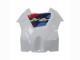 2023-2024 White Blue Red Matte Black BMW S1000RR Motorcycle Fairing