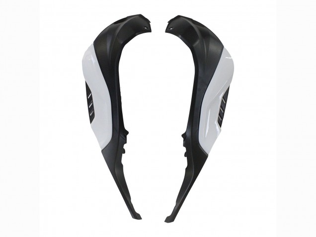 2023-2024 White Blue Red Matte Black BMW S1000RR Motorcycle Fairing