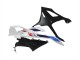 2023-2024 White Blue Red Matte Black BMW S1000RR Motorcycle Fairing