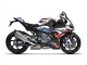 2023-2024 White Blue Red Matte Black BMW S1000RR Motorcycle Fairings