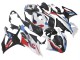 2023-2024 White Blue Red Matte Black BMW S1000RR Motorcycle Fairings