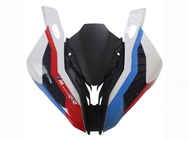 2023-2024 White Blue Red Matte Black BMW S1000RR Motorcycle Fairings