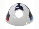 2023-2024 White Blue Red Matte Black BMW S1000RR Motorcycle Fairings