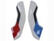 2023-2024 White Blue Red Matte Black BMW S1000RR Motorcycle Fairings