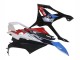 2023-2024 White Blue Red Matte Black BMW S1000RR Motorcycle Fairings