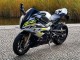 2023-2024 Silver Yellow Carbon Fiber BMW S1000RR Motorcycle Fairings