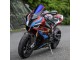 2019-2022 Black Red Blue BMW S1000RR Motorcycle Fairings