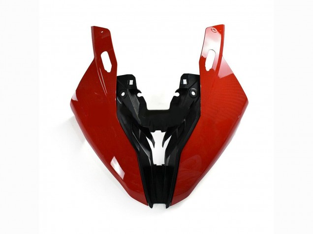 2019-2022 Black Red BMW S1000RR Motorcycle Fairing Kits