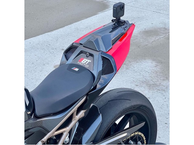 2019-2022 Black Red White BMW S1000RR Motorcycle Fairings