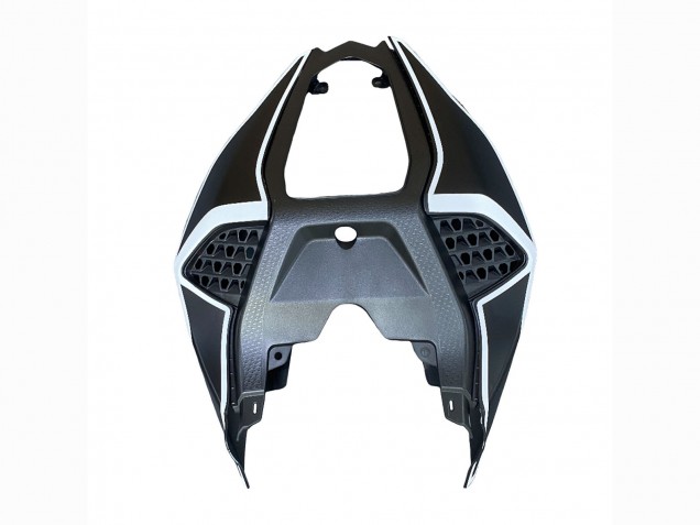 2019-2022 Black White BMW S1000RR Motorcycle Fairings