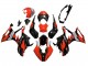 2019-2022 Black Red Grey BMW S1000RR Motorcycle Fairings