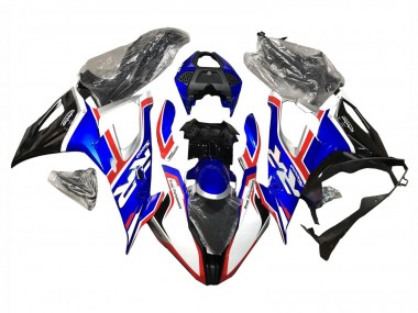 2019-2022 Blue Red White Black BMW S1000RR Motorcycle Fairings