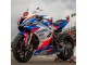 2019-2022 Blue Red White Smiths BMW S1000RR Motorcycle Fairings
