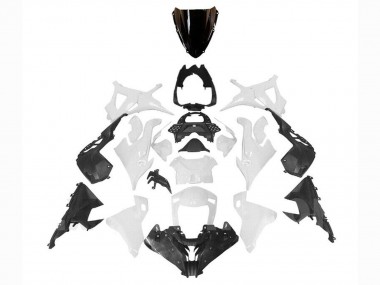 2019-2022 Unpainted BMW S1000RR Motorcycle Fairings