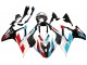 2019-2022 Black White Blue Red BMW S1000RR Motorcycle Fairing