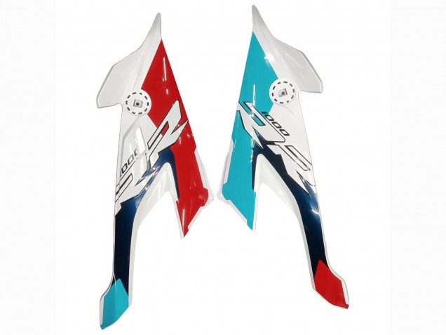 2019-2022 Black White Blue Red BMW S1000RR Motorcycle Fairing