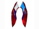 2019-2022 White Blue Red Black BMW S1000RR Motorcycle Fairing