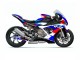 2019-2022 White Black Blue Red BMW S1000RR Motorcycle Fairings