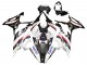 2019-2022 White Black Pink Oxford BMW S1000RR Motorcycle Fairings