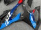 2019-2022 Black Blue Red Carbon Fiber BMW S1000RR Motorcycle Fairings
