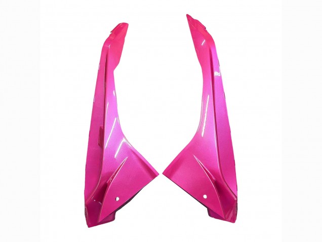 2017-2018 Pink Blue Yellow Shark BMW S1000RR Motorcycle Fairings