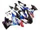 2017-2018 White Blue Red Glossy Black BMW S1000RR Motorcycle Fairings Kits