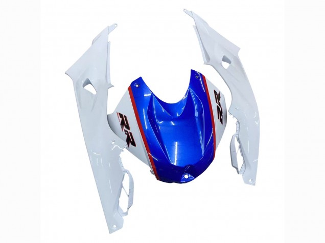 2017-2018 White Blue Red Glossy Black BMW S1000RR Bike Fairings