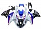 2017-2018 White Blue Red Glossy Black BMW S1000RR Bike Fairings
