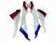 2017-2018 White Red Blue Black BMW S1000RR Motorcycle Fairings