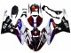 2017-2018 White Red Blue Black BMW S1000RR Motorcycle Fairings