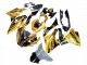 2017-2018 Gold Black Tyco BMW S1000RR Motorcycle Fairings