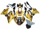 2017-2018 Gold Black Tyco BMW S1000RR Motorcycle Fairings