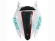 2017-2018 White Green BMW S1000RR Motorcycle Fairings