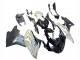 2017-2018 Silver Black BMW S1000RR Motorcycle Fairings
