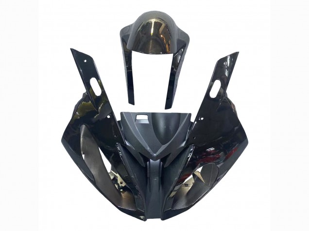 2017-2018 Silver Black BMW S1000RR Motorcycle Fairings